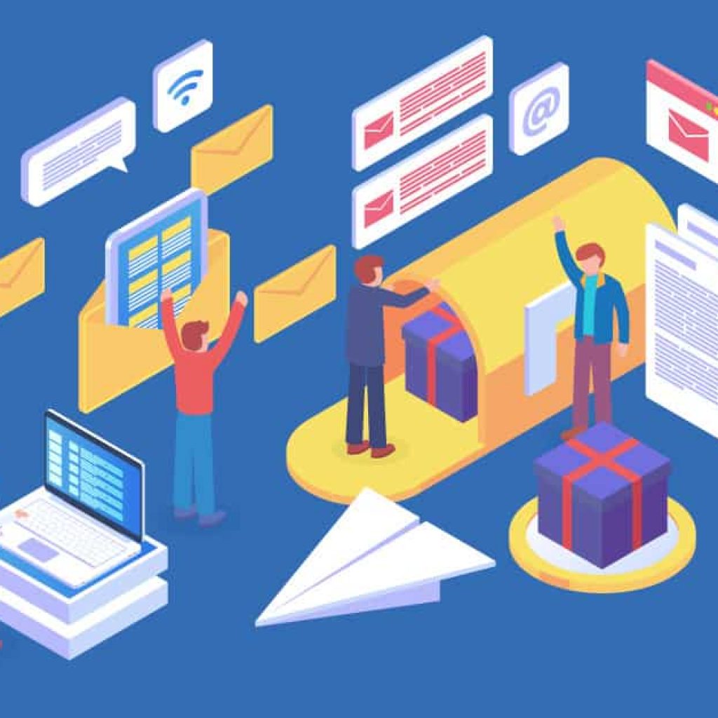 crear asuntos correo efectivos