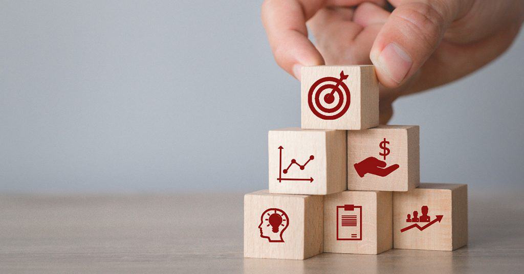 objetivos metricas redes sociales