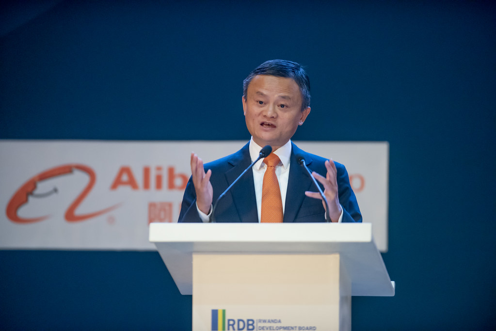 Frases de Jack Ma, CEO de Alibaba | Agencia de Marketing Digital
